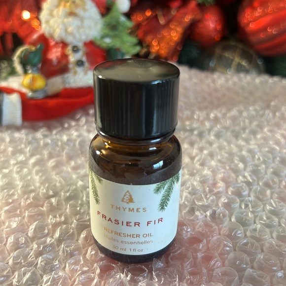 Thymes Frasier Fir Fragrant Refresher Oil - 1 Fl Oz - Aromatherapy Oil - - Picture 7 of 7